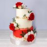 Свадебный торт  №128884