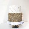 Свадебный торт  №128887