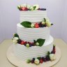 Свадебный торт  №128903