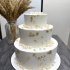 Свадебный торт №128906