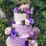 Свадебный торт  №128909