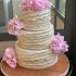 Свадебный торт 10 кг (50 человек) №128920