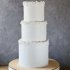 Свадебный торт 12 кг (55-60 человек) №128946