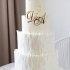 Свадебный торт 20 кг (100-200 человек) №128983