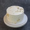Маленький свадебный торт №128996