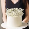 Маленький свадебный торт №129009