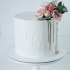 Свадебный торт 1,5 кг (5-7 человек) №129014