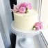 Свадебный торт 2 кг (10 человек) №129039