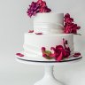 Свадебный торт 5 кг (25 человек) №129055
