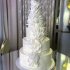 5 ярусный свадебный торт №129253
