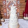 5 ярусный свадебный торт №129259