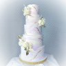 5 ярусный свадебный торт №129262