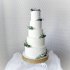 5 ярусный свадебный торт №129263