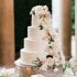 Свадебный торт айвори №129332