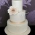 Свадебный торт айвори №129338