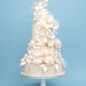 Свадебный торт айвори №129341