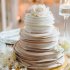 Свадебный торт айвори №129343