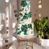 Зеленый свадебный торт №129558