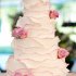 Пастельный свадебный торт №129841