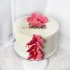 Торт на годовщину свадьбы №130201
