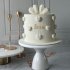 Торт на годовщину свадьбы №130211