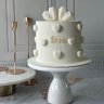 Торт на годовщину свадьбы №130210