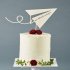 Торт на годовщину свадьбы 2 года №130251