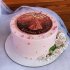 Торт на годовщину свадьбы 7 лет №130348