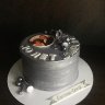 Торт на годовщину свадьбы 10 лет №130397