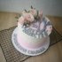 Торт на годовщину свадьбы 10 лет №130401