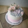 Торт на годовщину свадьбы 10 лет №130402