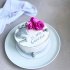 Торт на годовщину свадьбы 11 лет №130426