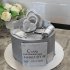 Торт на годовщину свадьбы 11 лет №130429