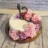 Торт на годовщину свадьбы 12 лет №130442