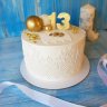 Торт на годовщину свадьбы 13 лет №130470