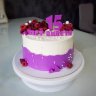 Торт на годовщину свадьбы 15 лет №131405