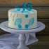 Торт на годовщину свадьбы 16 лет №131422
