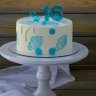 Торт на годовщину свадьбы 16 лет №131423