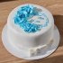 Торт на годовщину свадьбы 16 лет №131428