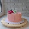 Торт на годовщину свадьбы 17 лет №131452