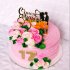 Торт на годовщину свадьбы 17 лет №131455