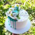 Торт на годовщину свадьбы 18 лет №131475