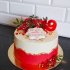 Торт на годовщину свадьбы 19 лет №131486