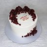 Торт на годовщину свадьбы 19 лет №131491