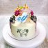 Торт на годовщину свадьбы 20 лет №131503