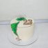 Торт на годовщину свадьбы 23 года №131560