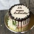 Торт на годовщину свадьбы 23 года №131565
