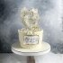 Торт на годовщину свадьбы 23 года №131567