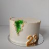 Торт на годовщину свадьбы 23 года №131570