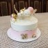 Торт на годовщину свадьбы 24 года №131583